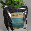 Premium Live Soil Mix (3L)
