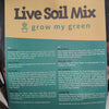 Premium Live Soil Mix (3L)